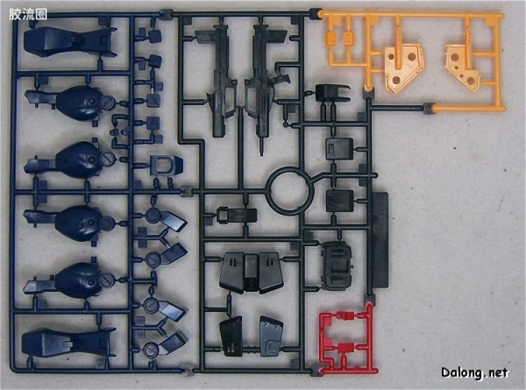 HGUC 普通版 h69 海兹尔2号 - 图片